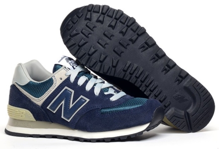 New Balance 574 49 step man